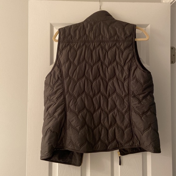 vineyard vines quilted vest - Picture 4 of 4